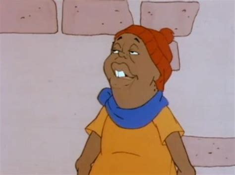 mushmouth fat albert